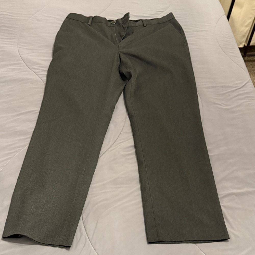 Men's Classic Dark Gray Pants